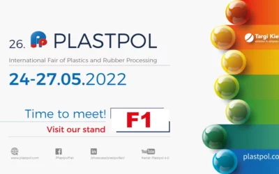 Targi Plastpol 24-27.05.2022 r.