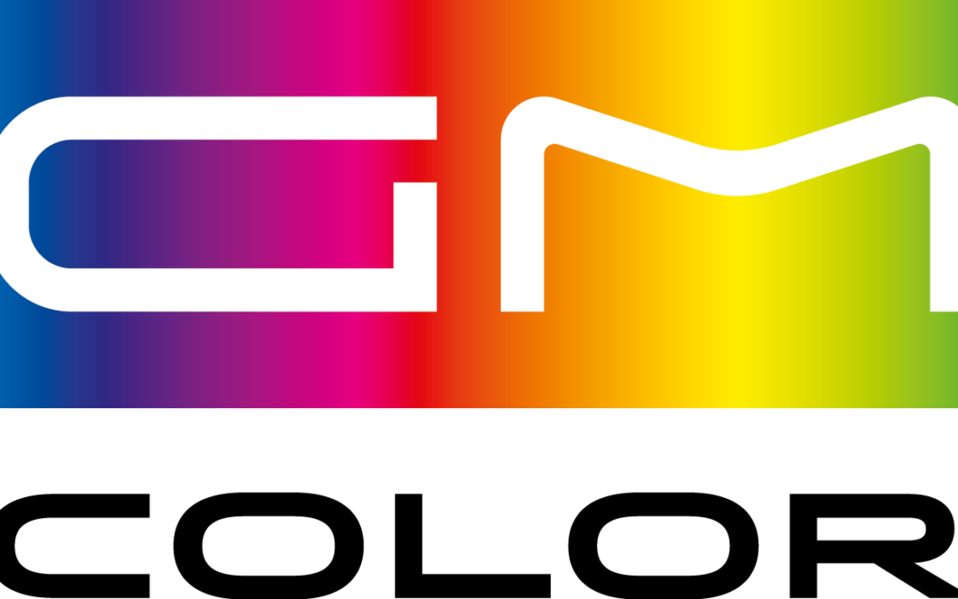 Nowe logo GM Color