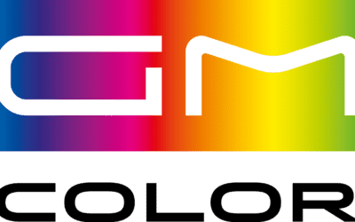 Nowe logo GM Color