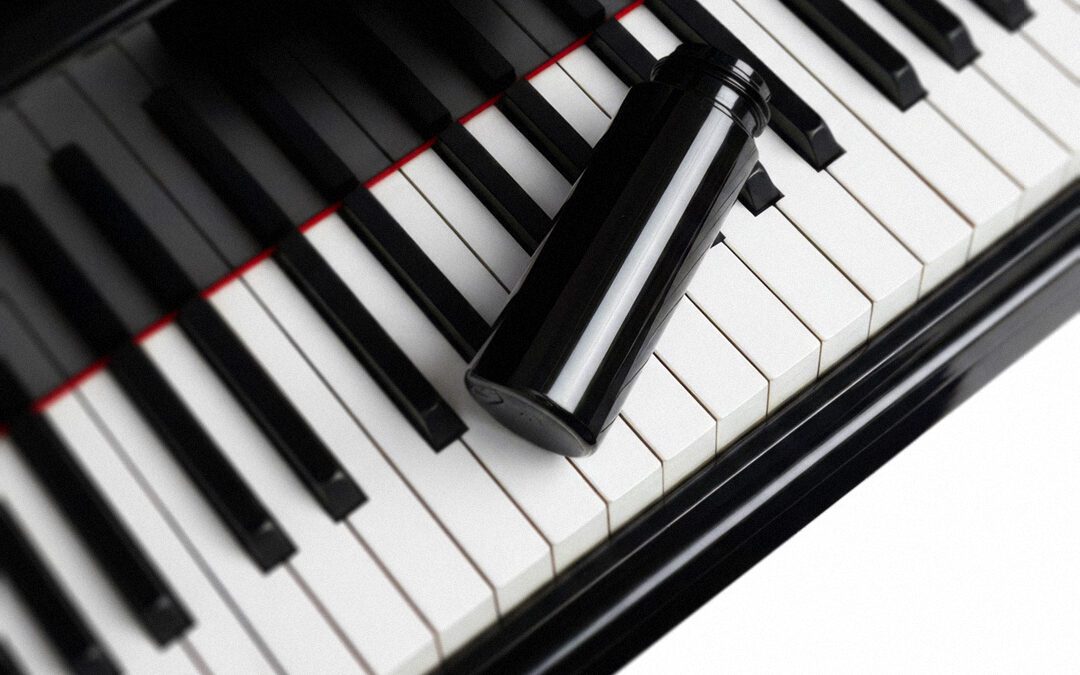 Piano Black Masterbatch – głębia czerni i połysk klasy premium