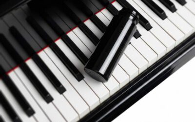 Piano Black Masterbatch – głębia czerni i połysk klasy premium