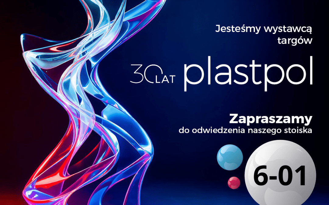 GM Color ponownie wystawcą na targach PLASTPOL 2026